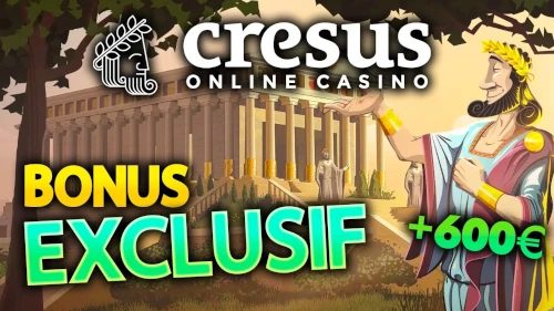 Сresus Сasino Online Promo